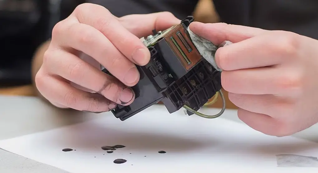 Baskı Kafası Nasıl Temizlenir