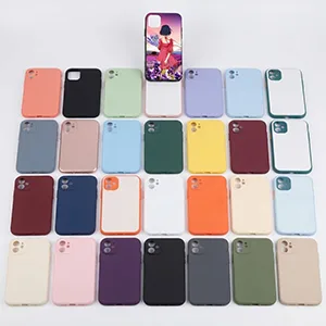 2D Süblimasyon Telefon Kapağı