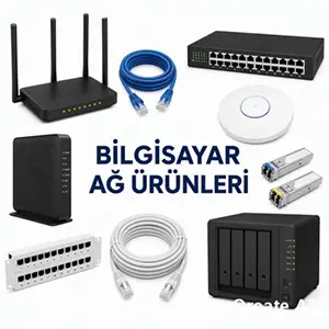 Bilgisayar Ağ Ürünleri