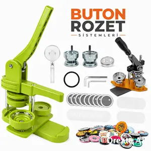 Buton Rozet Sistemleri