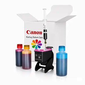 Canon Kartuş Dolum Seti