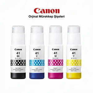 Canon Orjinal Mürekkep