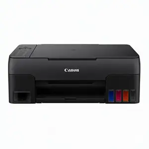 Canon Orjinal Tanklı Yazıcı