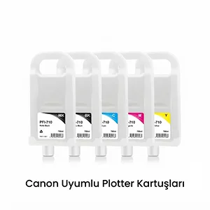 Canon Uyumlu Potter Kartuşları