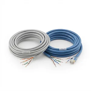 Cat5 ve Cat6 Kablolar