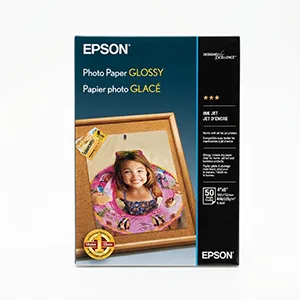 Epson Fotoğraf Kağıdı