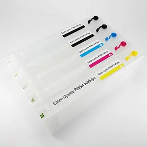 Epson Uyumlu Plotter Kartuşları