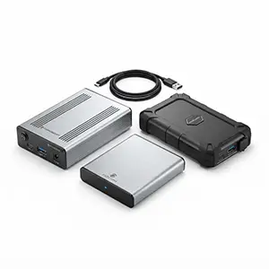 Harddisk Kutuları