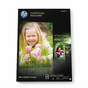 Hp Fotoğraf Kağıdı