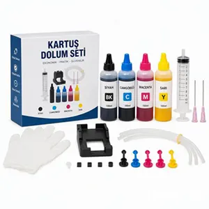 Kartuş Dolum Seti