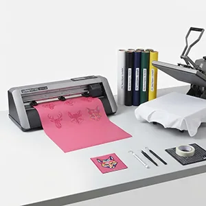 Kes Tekstil Folyoları (PVC)