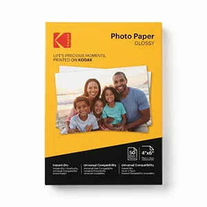 Kodak Fotoğraf Kağıdı