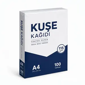 Kuşe Kağıt