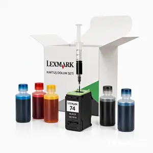 Lexmark Mürekkep