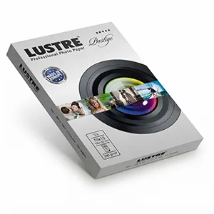 Lustre Fotoğraf Kağıdı