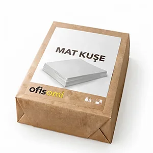 Mat Kuşe Kağıt