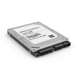 Notebook Harddiski - PATA