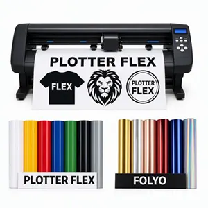 Plotter Flex Folyo
