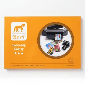 Rovi Fotoğraf Kağıdı