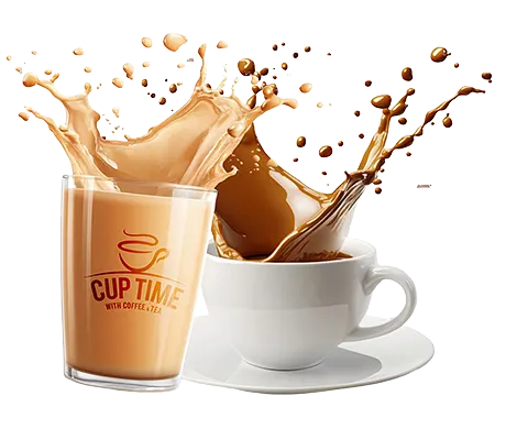 Çay, Kahve