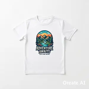 Süblimasyon T-Shirt