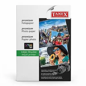 Tanex Fotoğraf Kağıdı