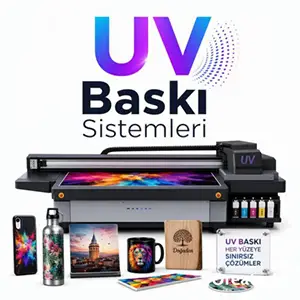 UV Baskı Sistemleri