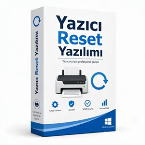 Yazıcı Reset Yazılımı