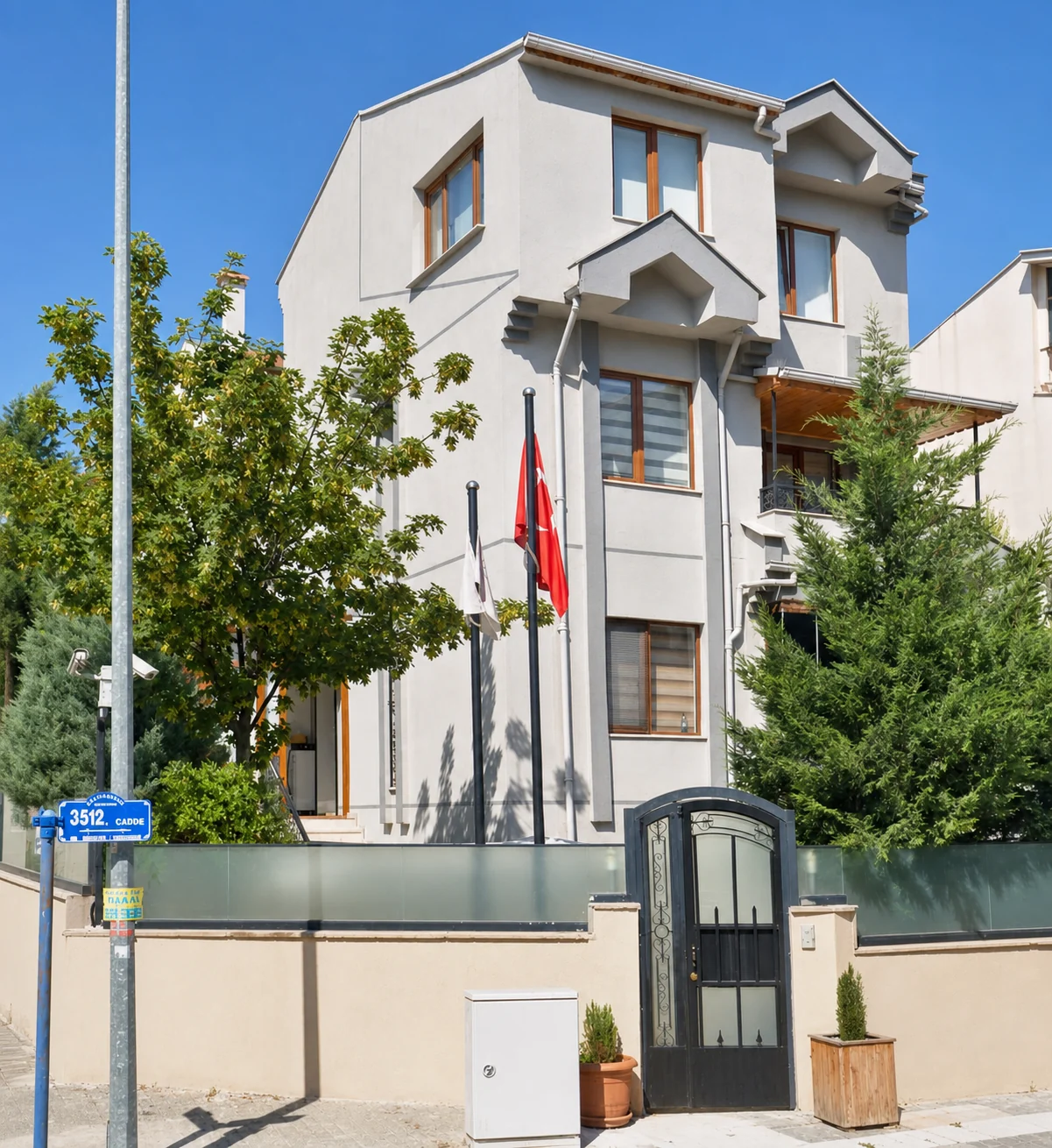 Ofisomi Ankara