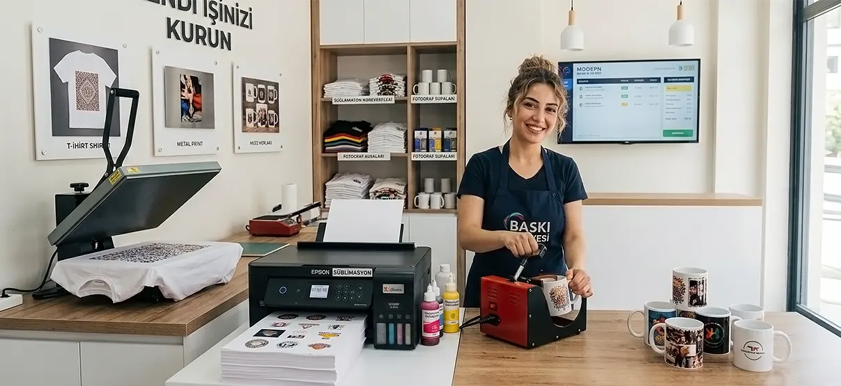 Transfer Baskı