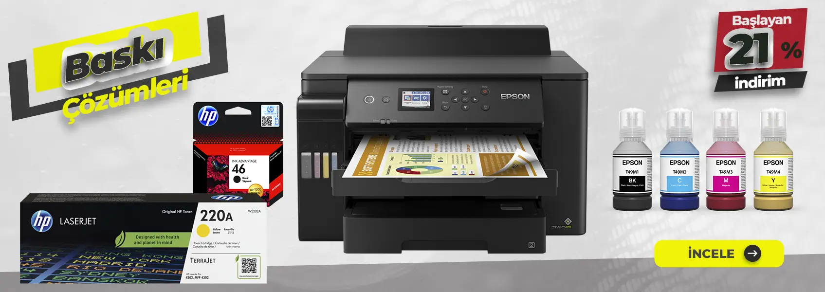 Baskı Çözümleri Kategori