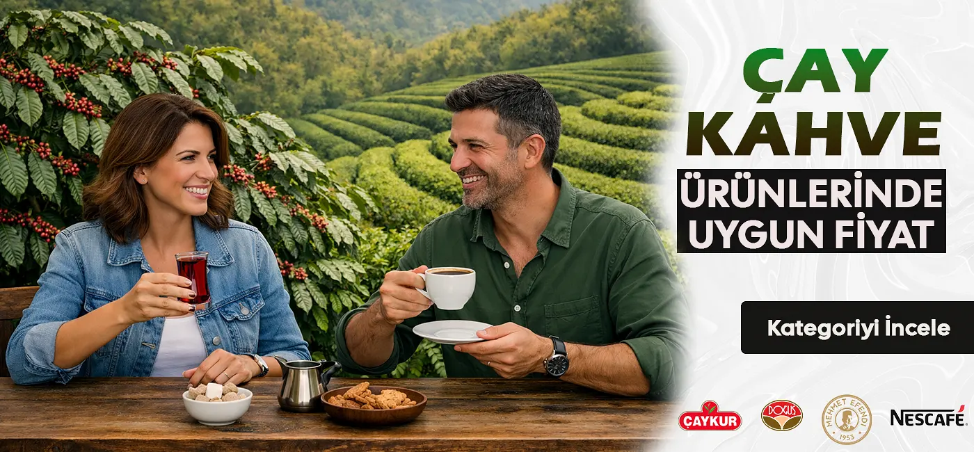 Çay Kahve Kategori