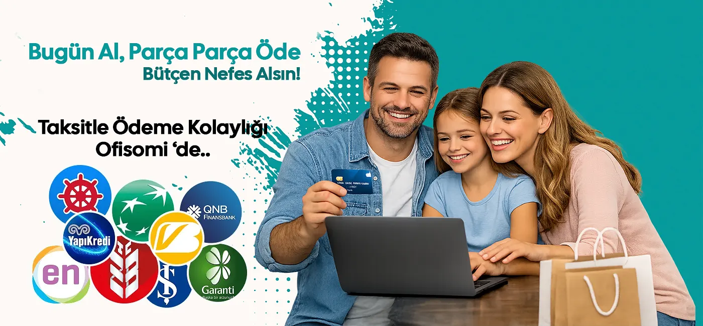 Taksitli Alışveriş