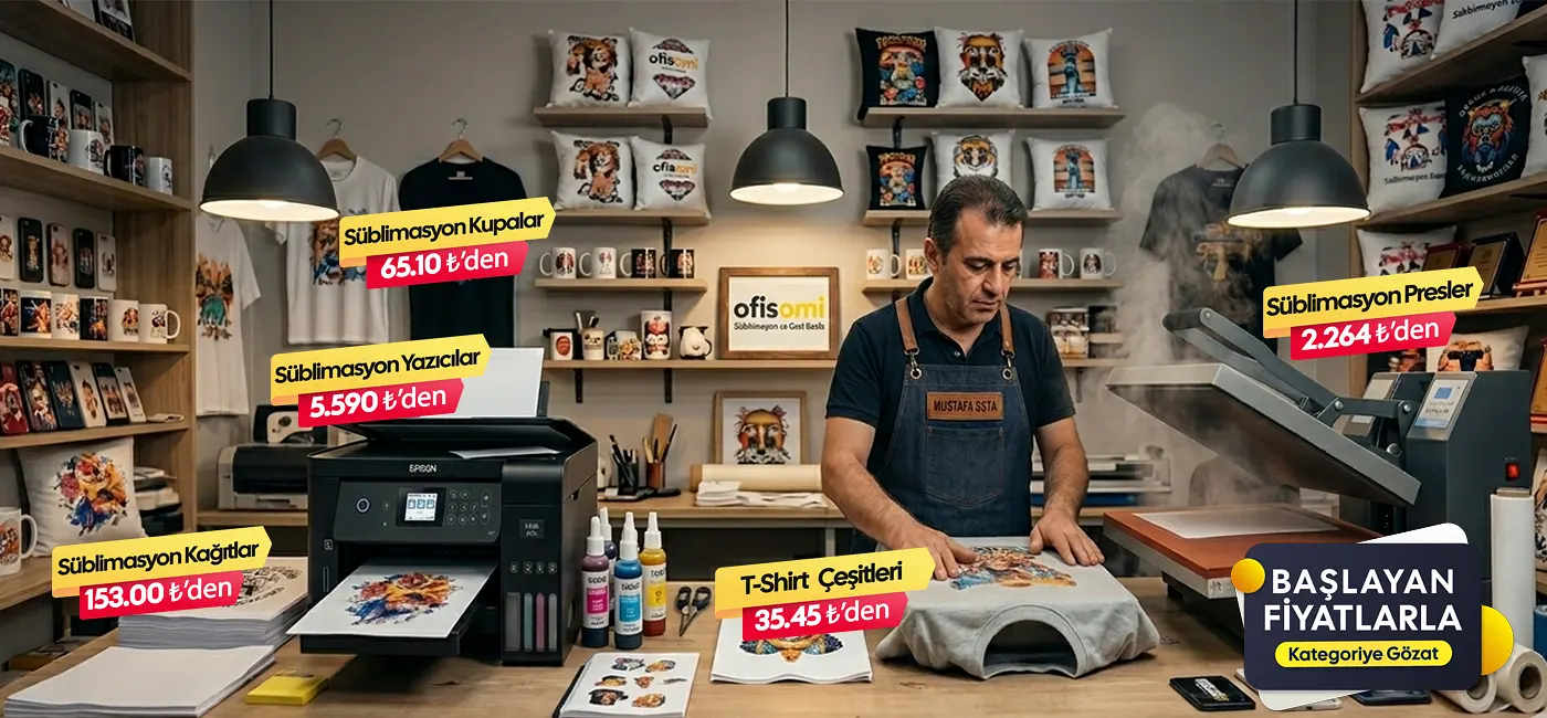 Transfer Baskı Kategori