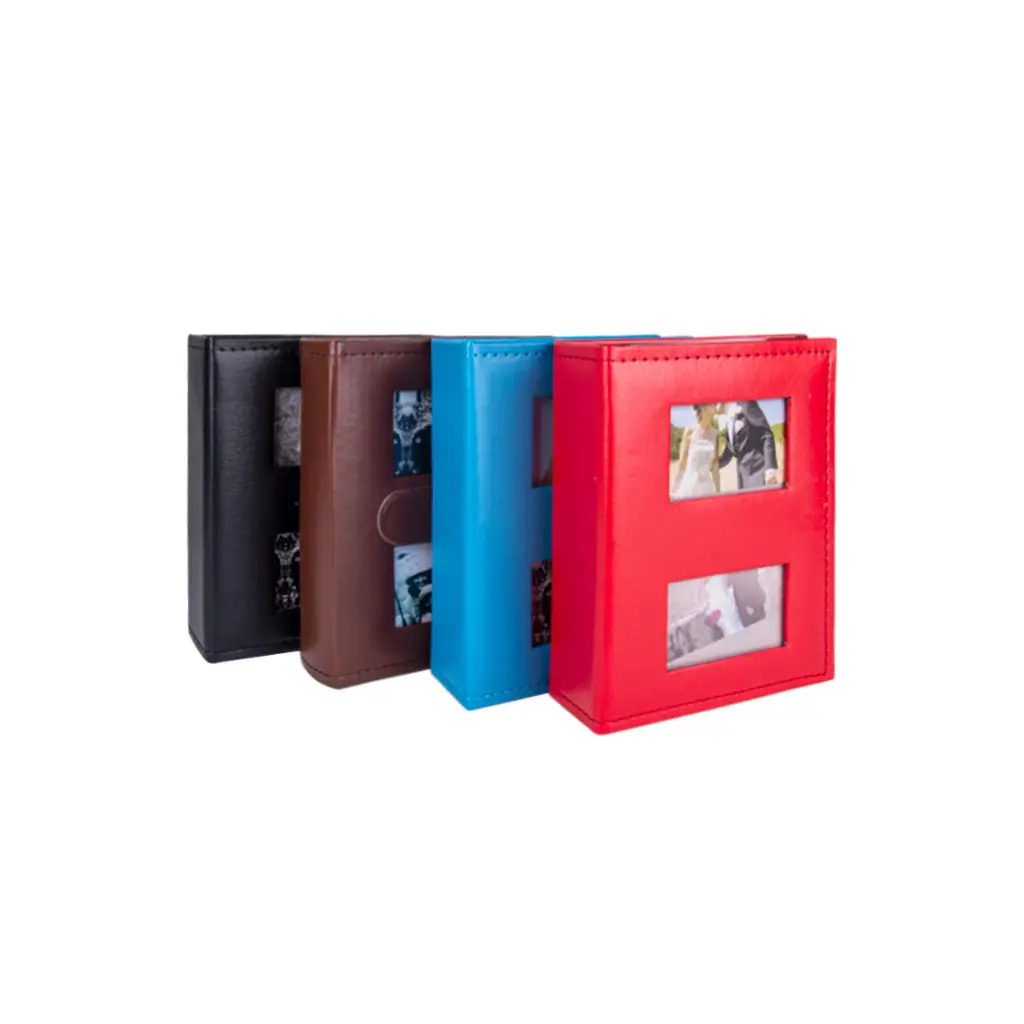 100'lük 13x18 Deri Fotoğraf Albümü