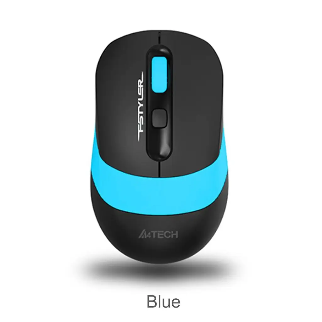 A4 Tech Fg10 Mavi Nano Kablosuz Optik 2000 Dpı Mouse