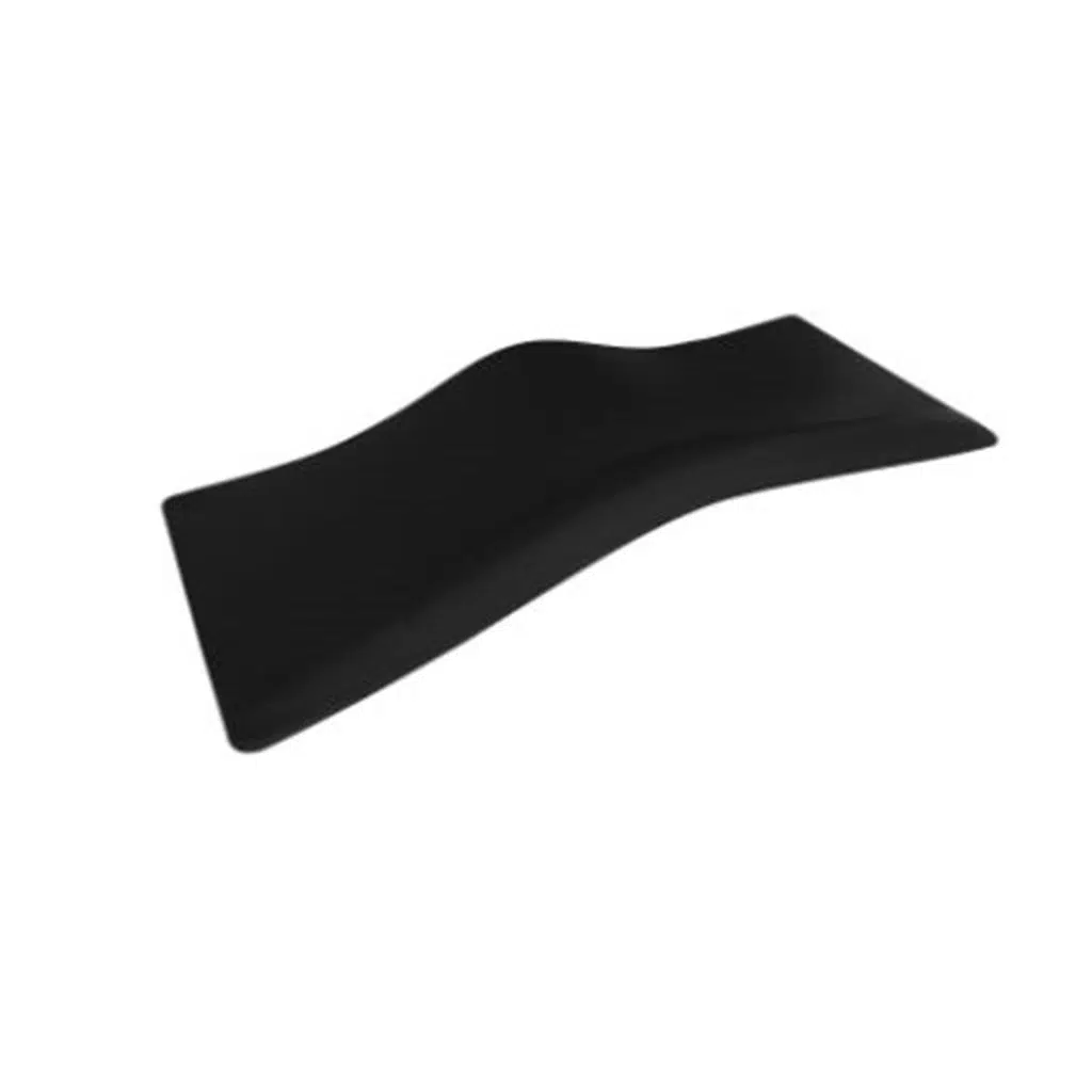 Addison 300523 Bileklik Destekli Siyah 68x29x3mm Klavye ve Mouse Pad