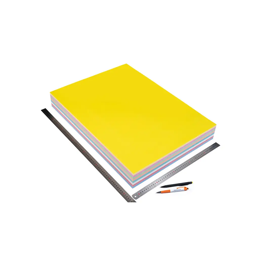 Akıllı Not Kağıdı Master Blok Tabaka 100 Yaprak - 511x701mm