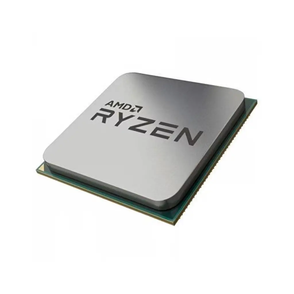 AMD RYZEN 5 5500 6 Core, 3,60-4.20GHz, 19Mb Cache, 65W, AM4 Soket, TRAY, (Dahili Grafik YOK, Fan YOK) TÜRKİYE Distibütör GARANTİLİ