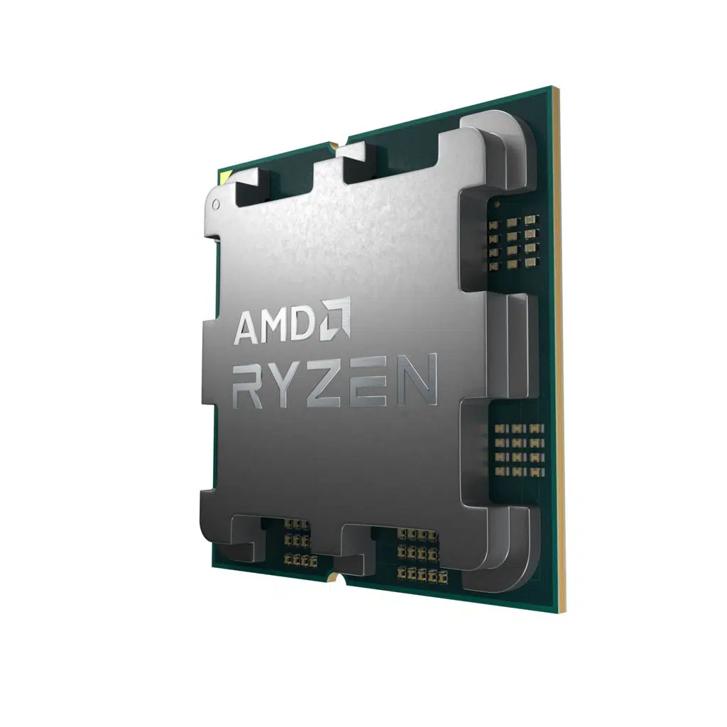 AMD RYZEN 7 7700X 8 Core, 4,50-5.40GHz, 40Mb Cache, 105W,  AM5 Soket, TRAY, (Dahili Grafik VAR, Fan YOK) TÜRKİYE Distibütör GARANTİLİ