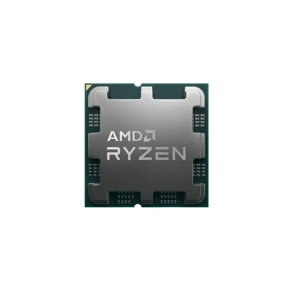 AMD RYZEN 7 9700X 8 Core, 3,80-5.50GHz, 40Mb Cache, 65W, AM5 Soket, TRAY, (Dahili Grafik VAR, Fan YOK) TÜRKİYE Distibütör GARANTİLİ