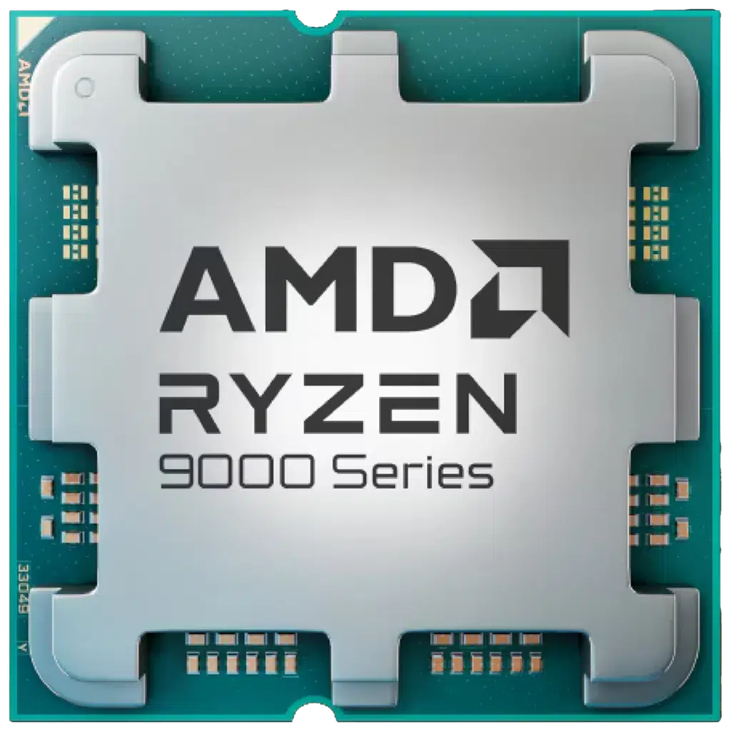 AMD RYZEN 9 9900X3D 12 Core, 4,40-5.50GHz, 128Mb Cache, 120W,  AM5 Soket, TRAY (Dahili Grafik VAR, Fan YOK)