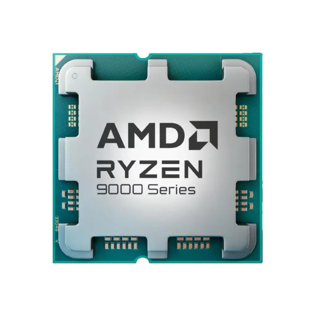 AMD RYZEN 9 9950X 16 Core, 4,30-5.70GHz, 80Mb Cache, 170W, AM5 Soket, TRAY, (Dahili Grafik VAR, Fan YOK) TÜRKİYE Distibütör GARANTİLİ
