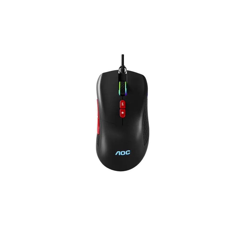 AOC GM180B-LA Kablolu RGB Gaming Mouse