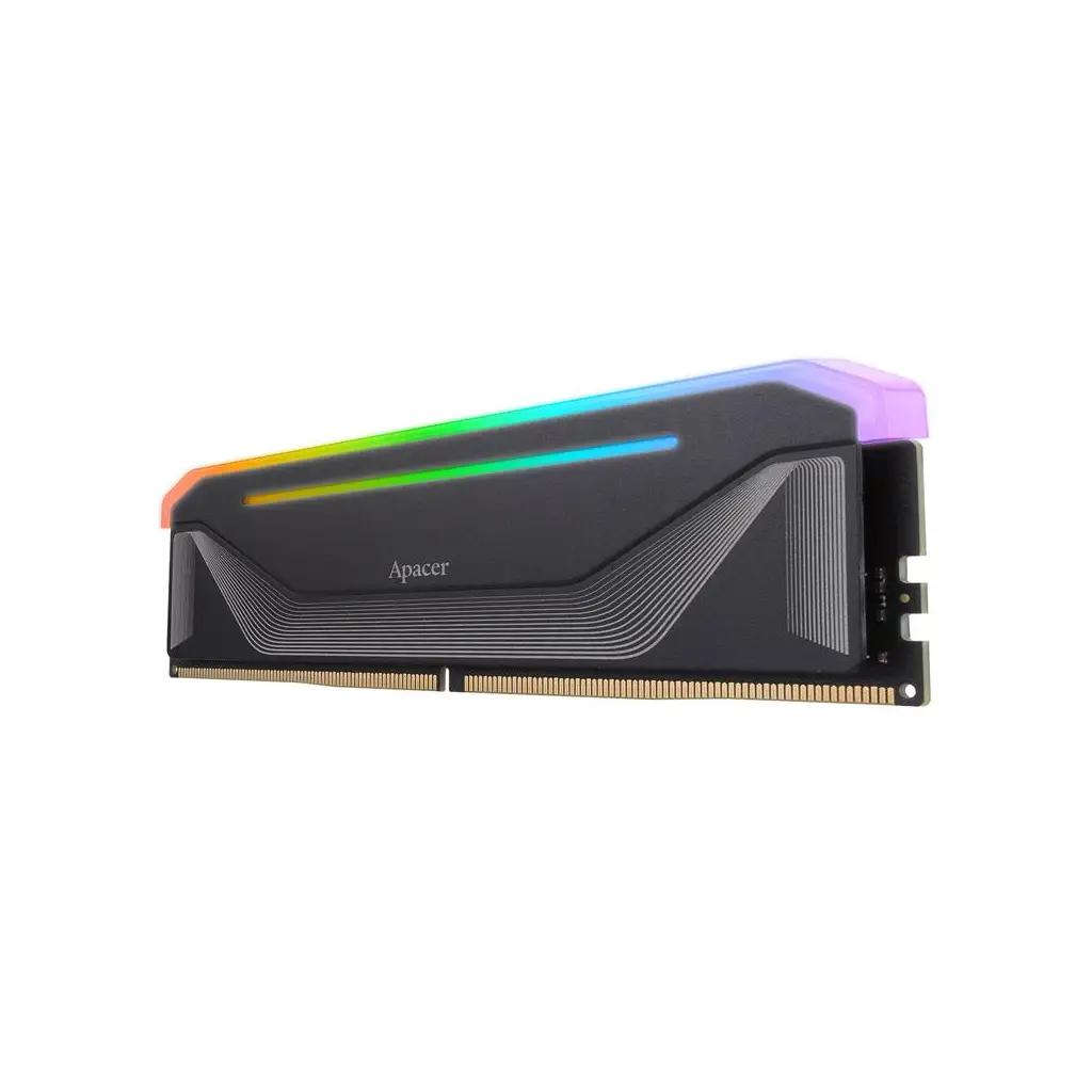 Apacer NOX RGB AH5U16G60C622NBAA-1 16GB 1x16GB 6000MHz CL38 DDR5 Gaming Pc Ram