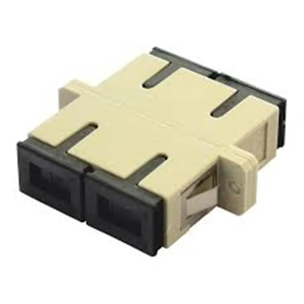Apronx APX-FA311 Fiber Adapter(SC-SC-PC-MM-DX-Plastic) 20 li paket