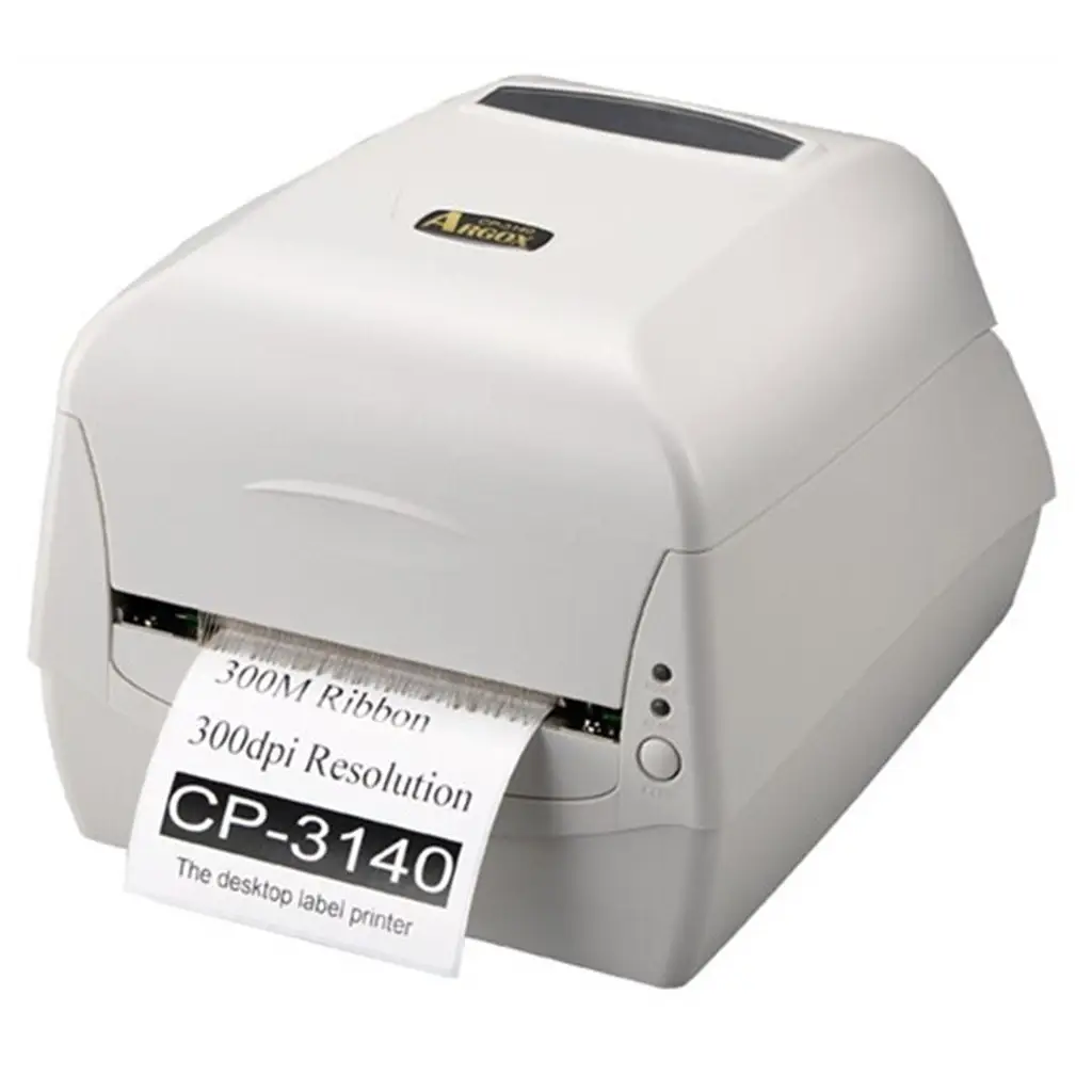 Argox Cp-3140 EX Usb,Seri, Ethernet Bağlantılı Barkod Yazıcı