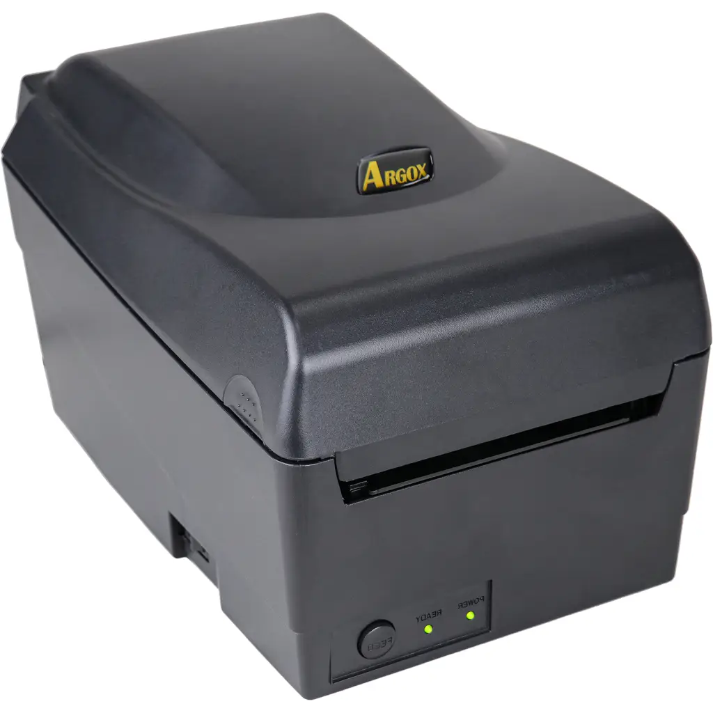 ARGOX OS-200 Pro, Barkod Yazıcı, Termal ve Ribon, 152mm/s Hız, 108mm Baskı Genişliği, 203 DPI, USB