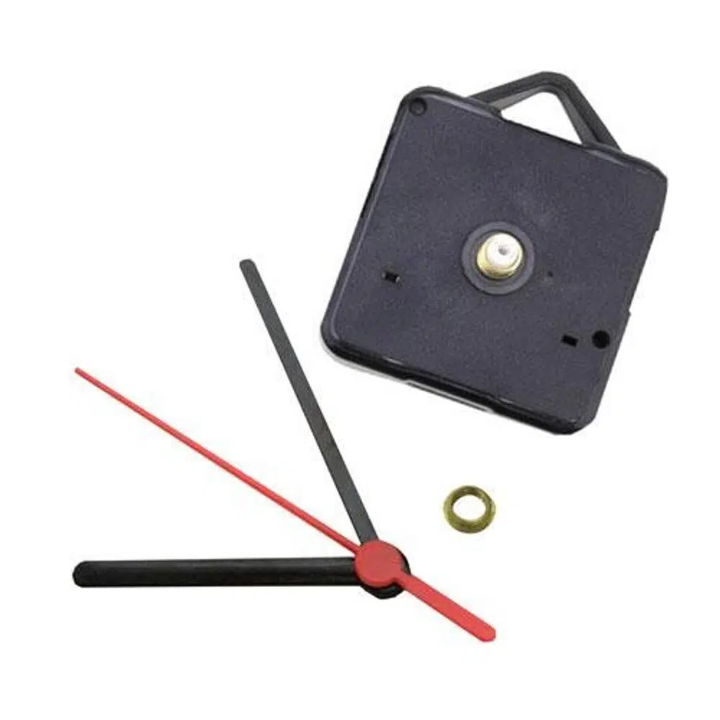 Askılı Akar Saat Mekanizması - 18 mm