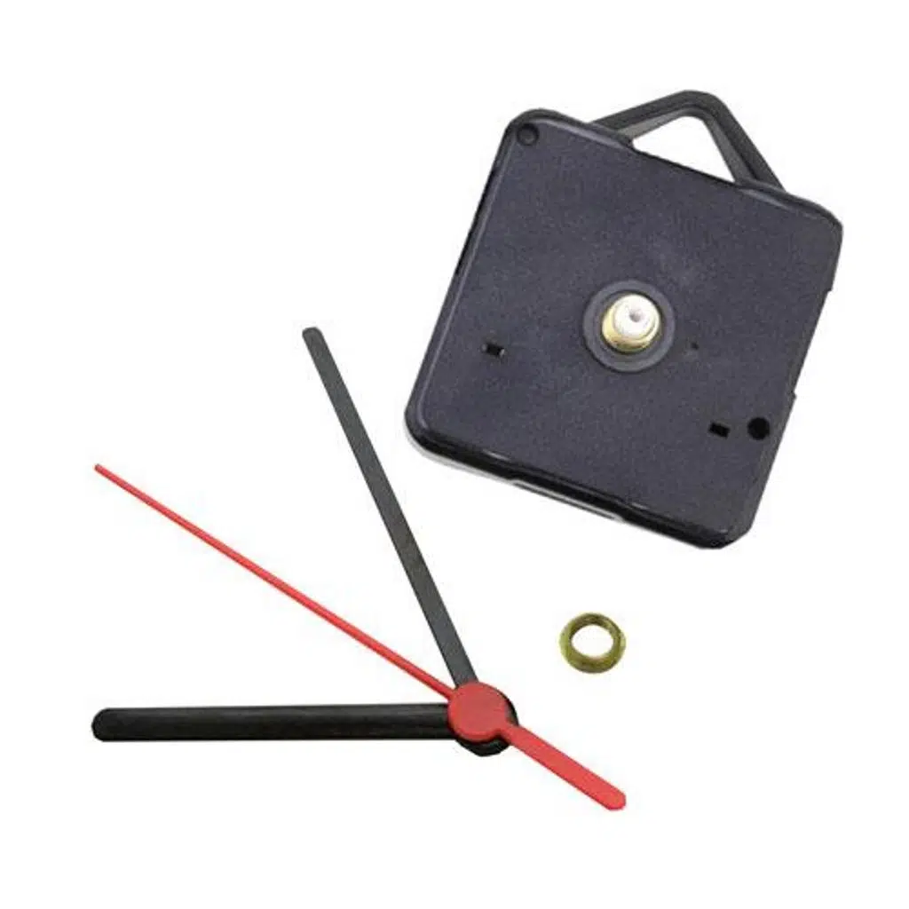 Askılı Akar Saat Mekanizması